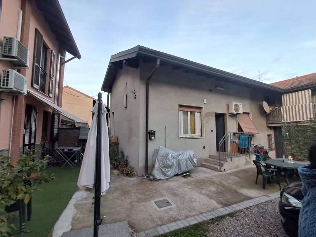 appartamento in vendita ad Arconate