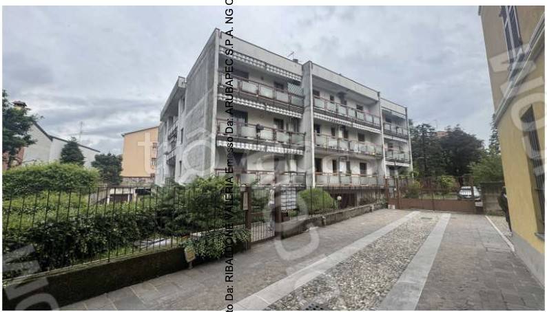 appartamento in vendita ad Arconate