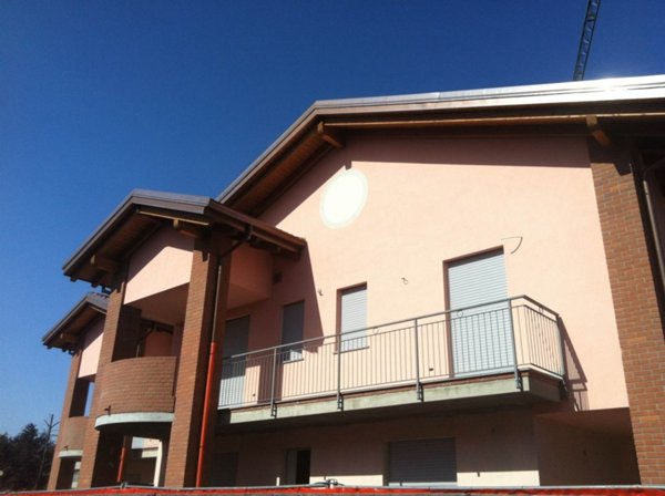 appartamento in vendita ad Arconate