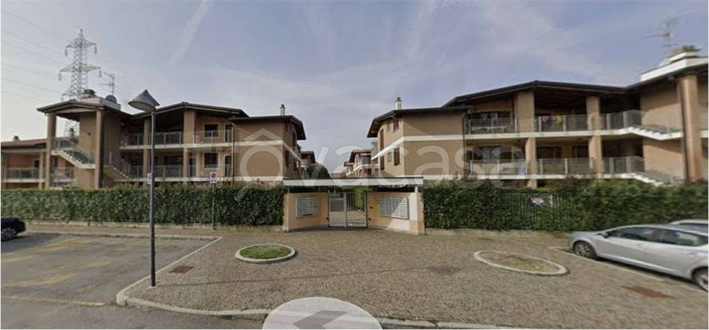 appartamento in vendita ad Arconate