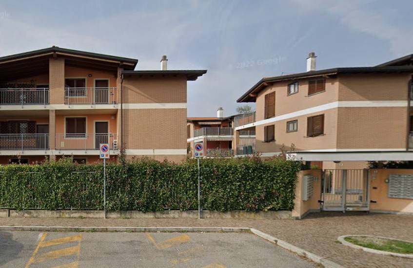appartamento in vendita ad Arconate