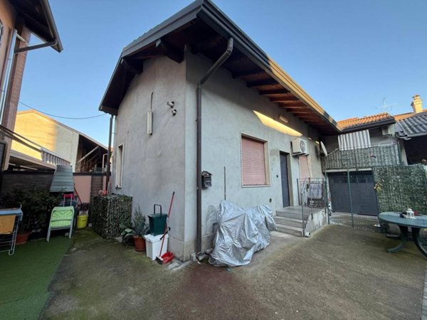 appartamento in vendita ad Arconate