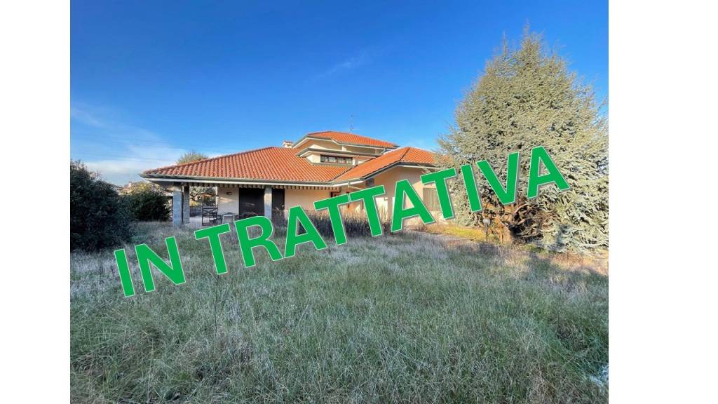 casa indipendente in vendita ad Arconate
