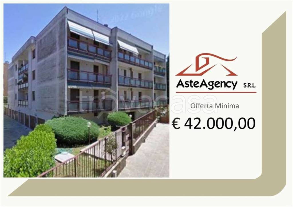 appartamento in vendita ad Arconate