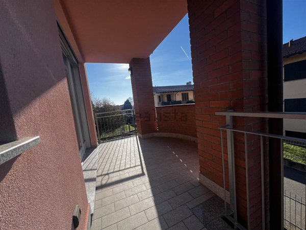 appartamento in vendita ad Arconate