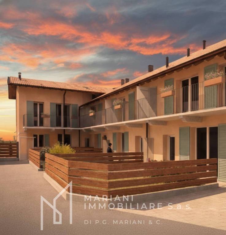 appartamento in vendita ad Arconate