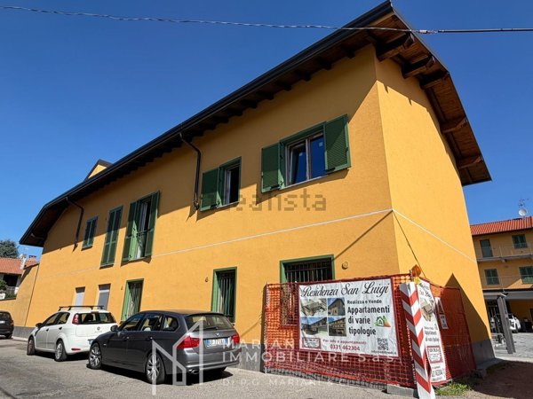 appartamento in vendita ad Arconate