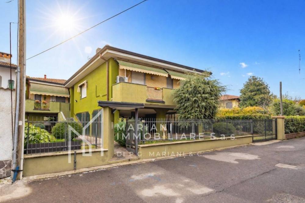 appartamento in vendita ad Arconate