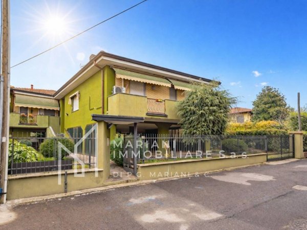 appartamento in vendita ad Arconate