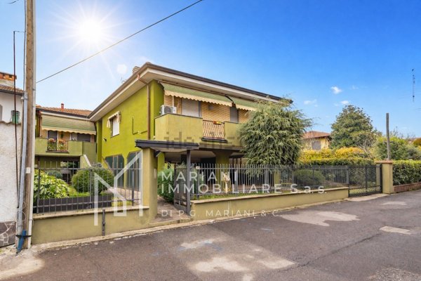 appartamento in vendita ad Arconate