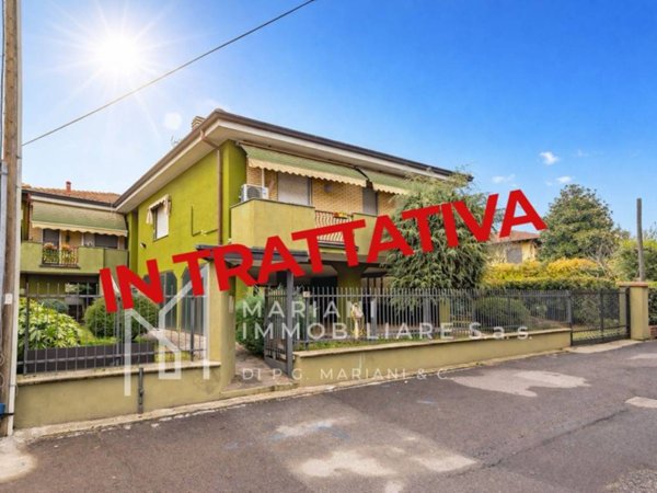 appartamento in vendita ad Arconate