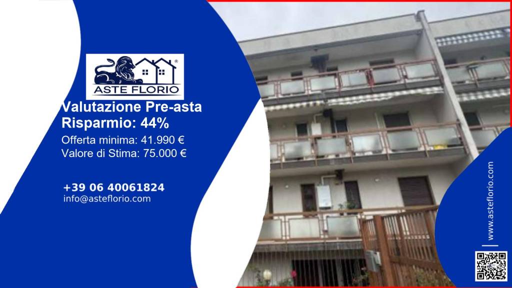 appartamento in vendita ad Arconate