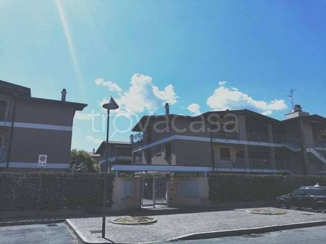 appartamento in vendita ad Arconate