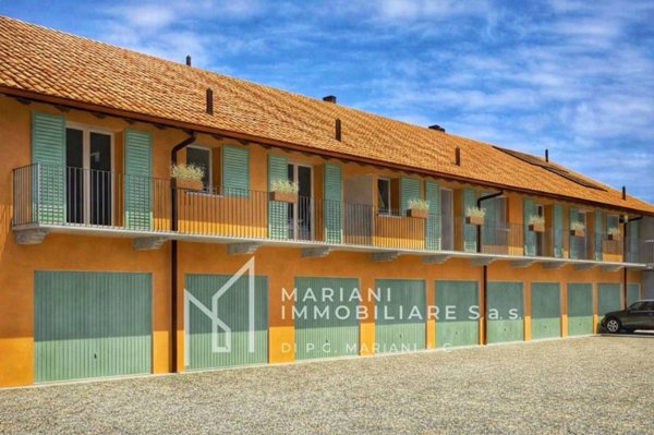 appartamento in vendita ad Arconate