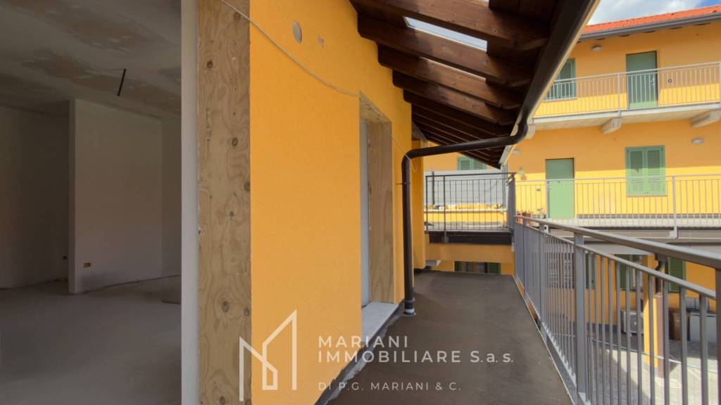 appartamento in vendita ad Arconate