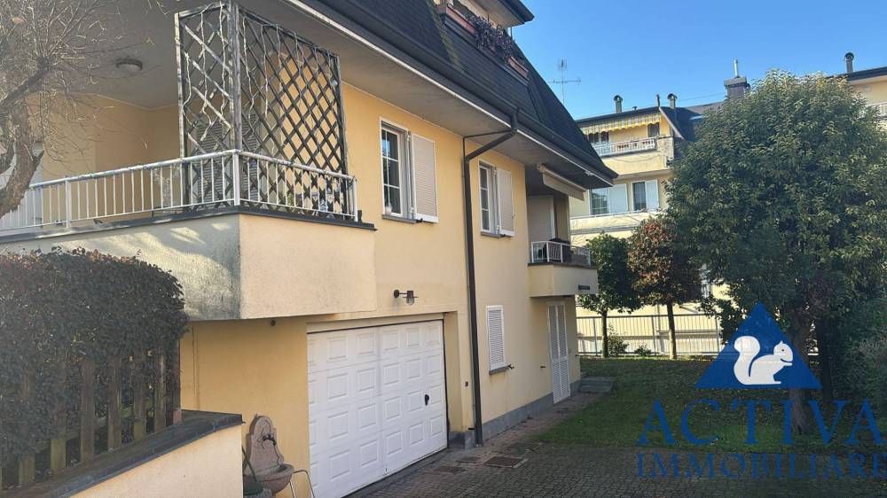 casa indipendente in vendita ad Arconate