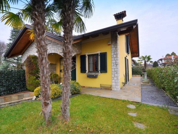 casa indipendente in vendita ad Arconate