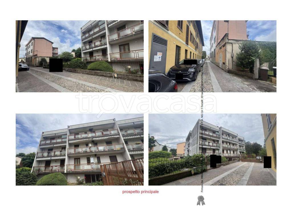 appartamento in vendita ad Arconate