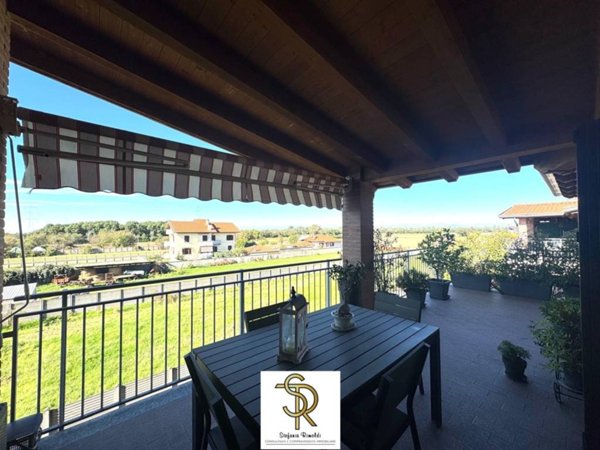 appartamento in vendita ad Arconate