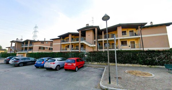 appartamento in vendita ad Arconate