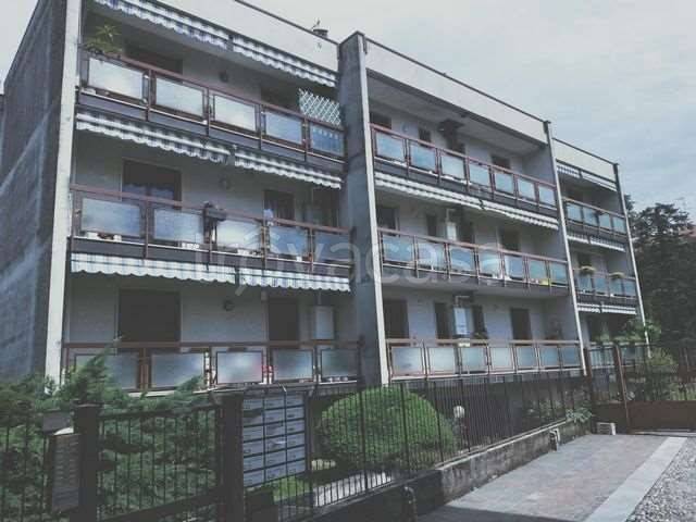 appartamento in vendita ad Arconate