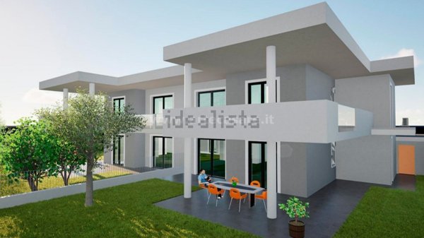appartamento in vendita ad Arconate