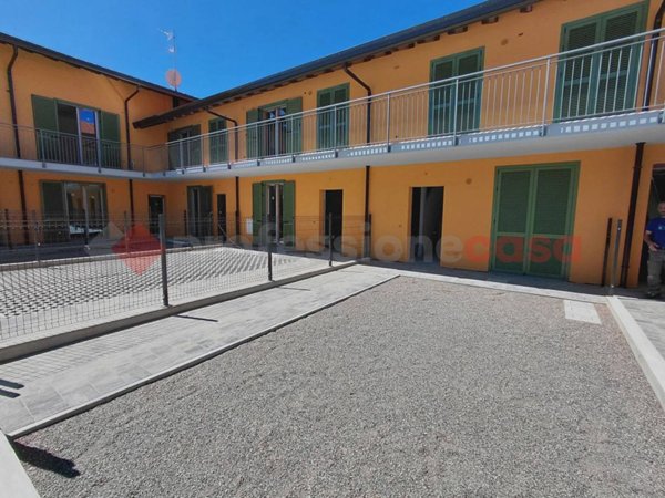 appartamento in vendita ad Arconate