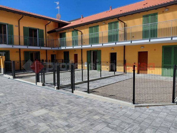 appartamento in vendita ad Arconate