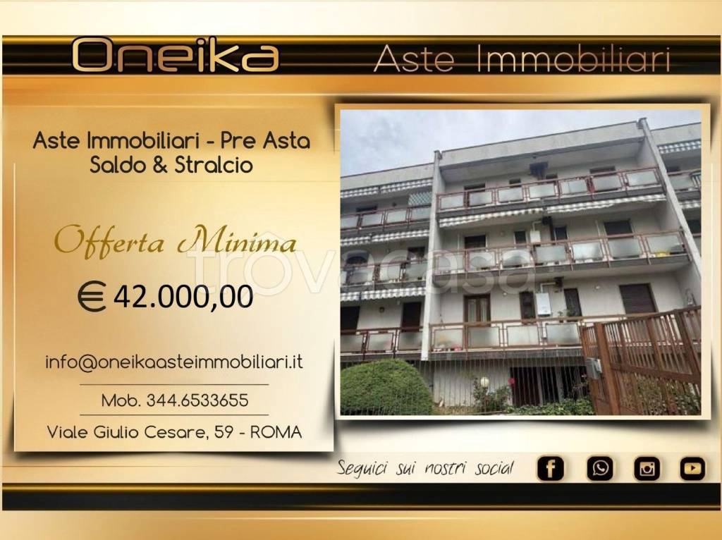 appartamento in vendita ad Arconate