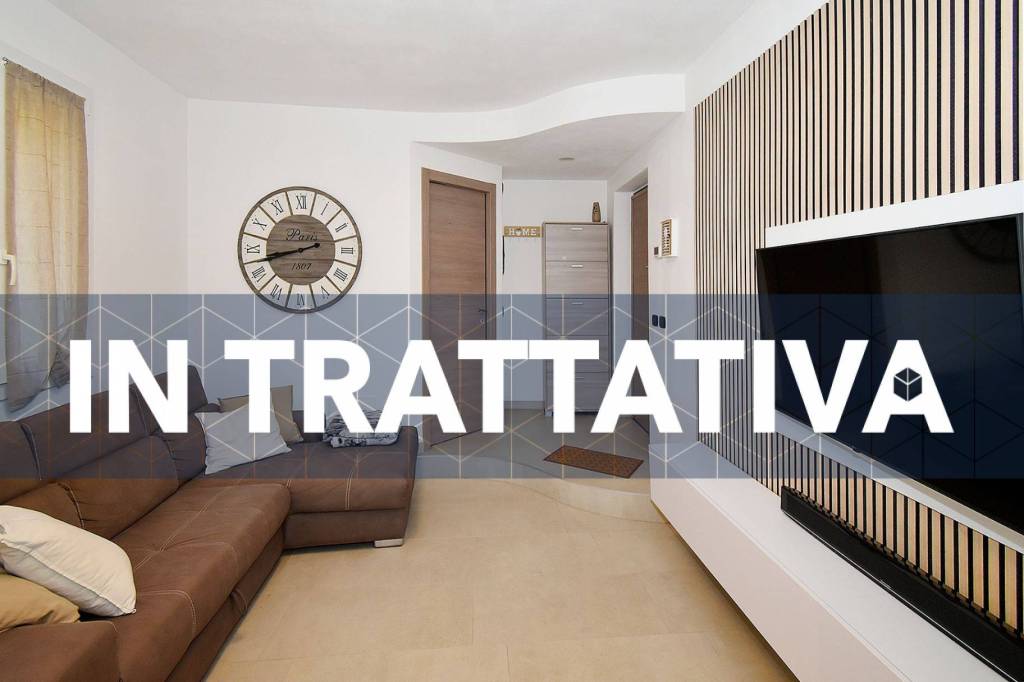 appartamento in vendita ad Arconate