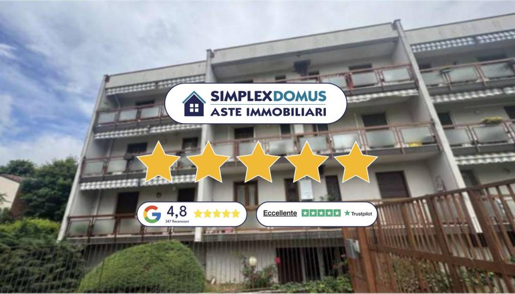 appartamento in vendita ad Arconate