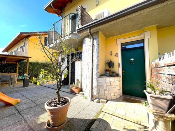 appartamento in vendita ad Arconate