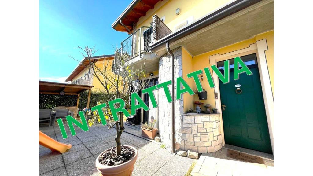 appartamento in vendita ad Arconate