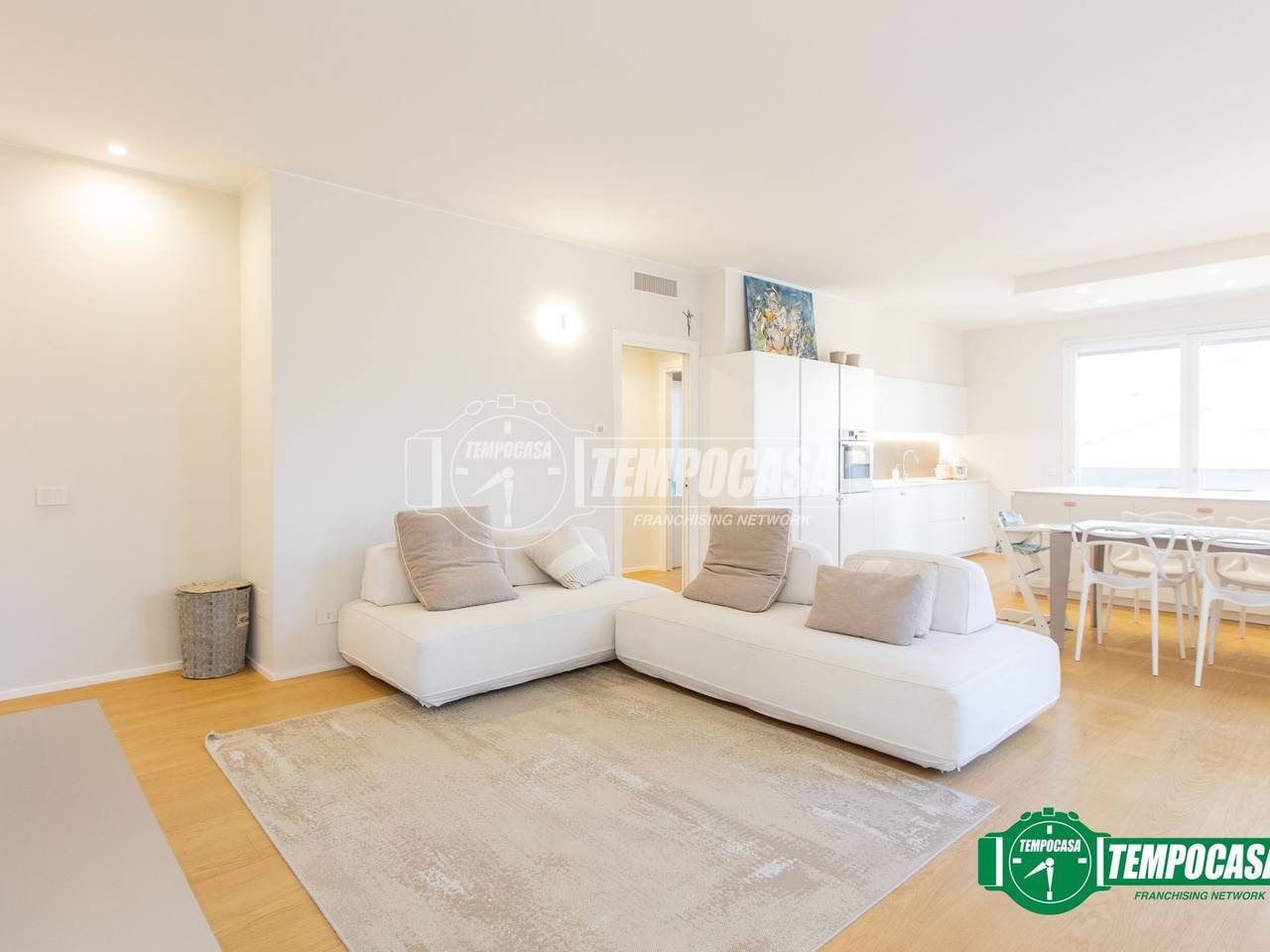 appartamento in vendita ad Arconate