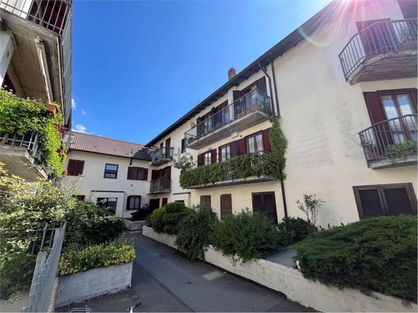 appartamento in vendita ad Arconate