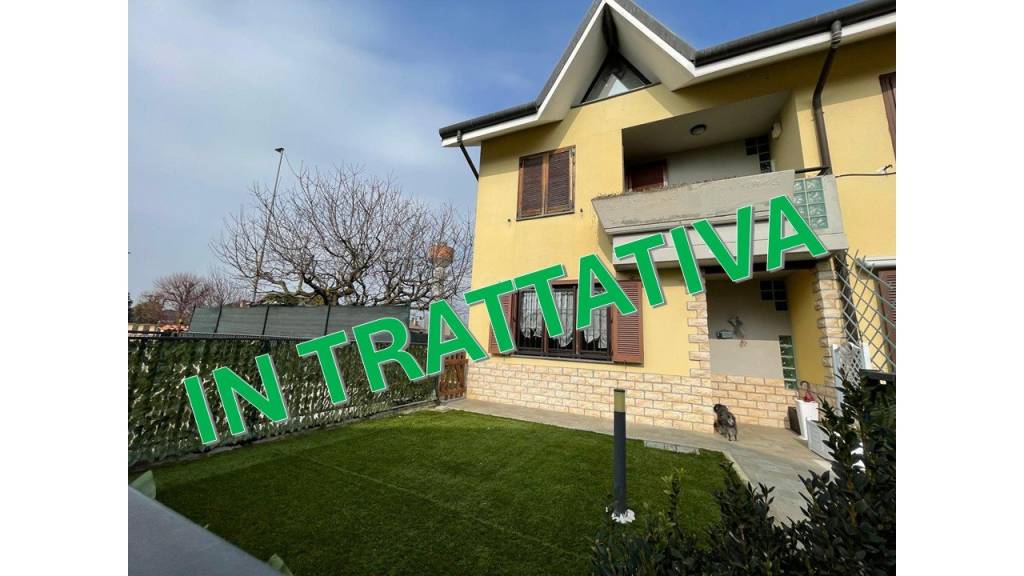casa indipendente in vendita ad Arconate