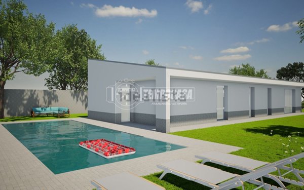 casa indipendente in vendita ad Arconate