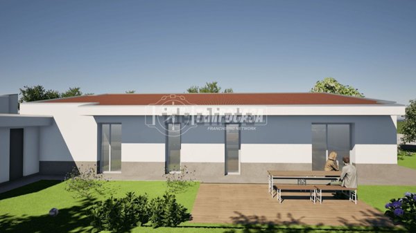 casa indipendente in vendita ad Arconate