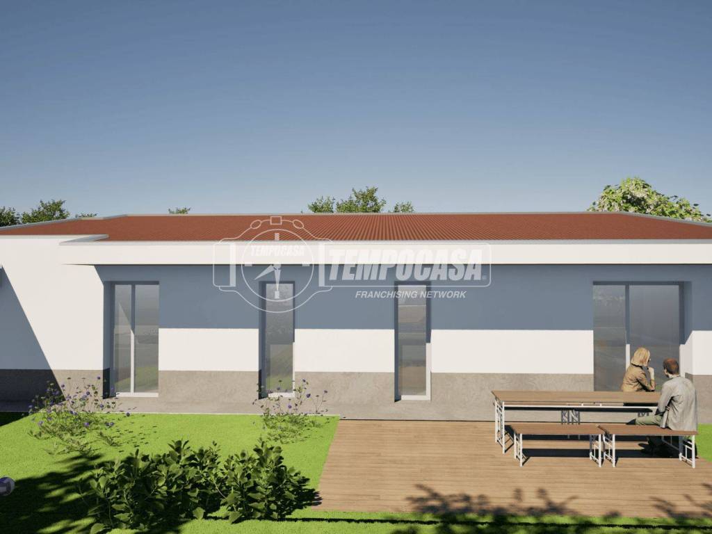 casa indipendente in vendita ad Arconate