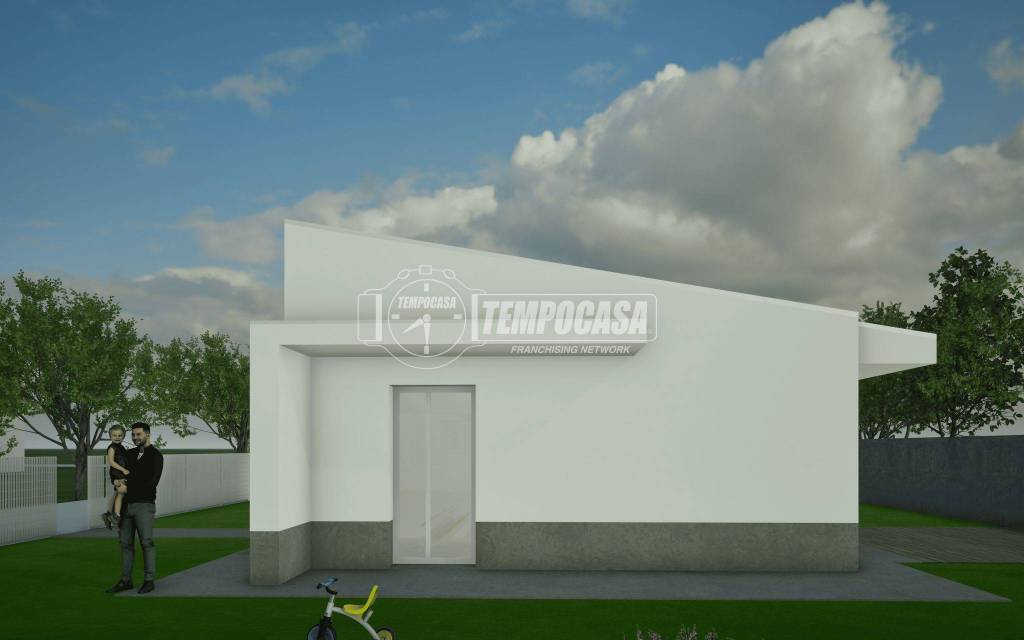 casa indipendente in vendita ad Arconate