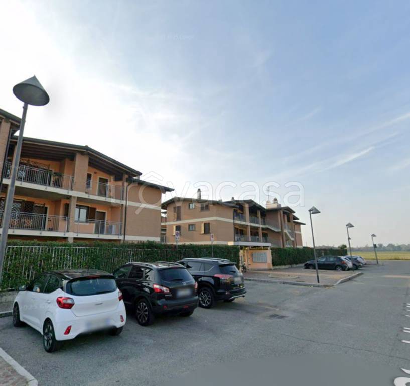 appartamento in vendita ad Arconate