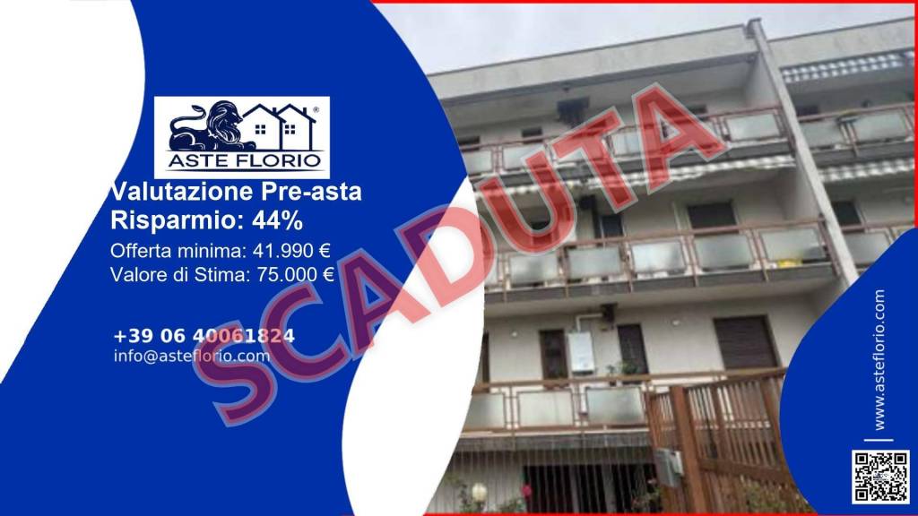 appartamento in vendita ad Arconate