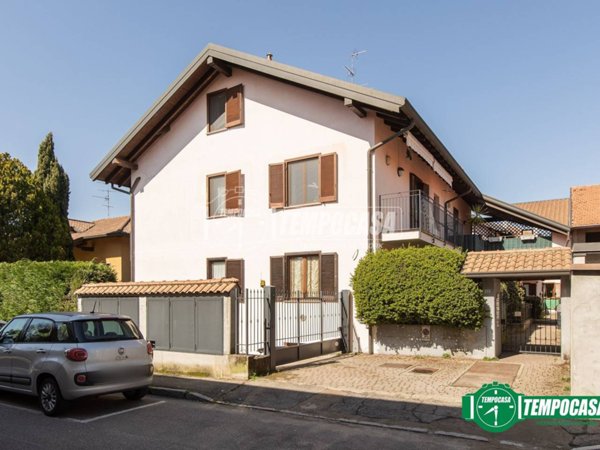 appartamento in vendita ad Arconate