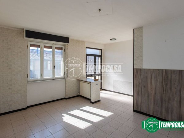 appartamento in vendita ad Arconate