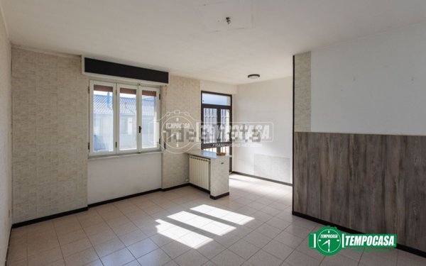 appartamento in vendita ad Arconate