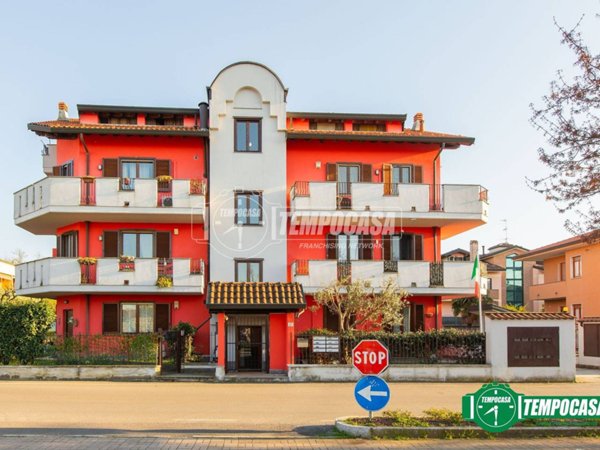 appartamento in vendita ad Arconate