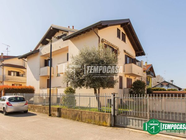 appartamento in vendita ad Arconate