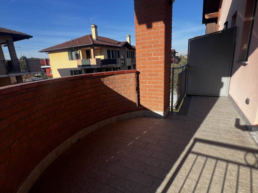 appartamento in vendita ad Arconate