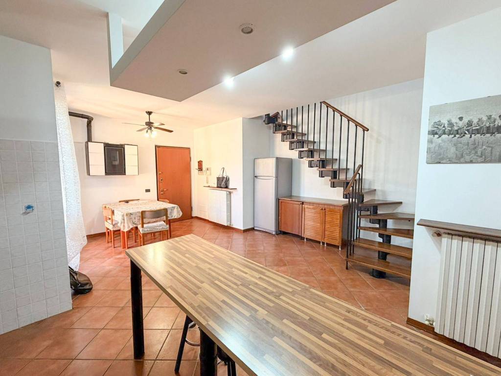 appartamento in vendita ad Arconate