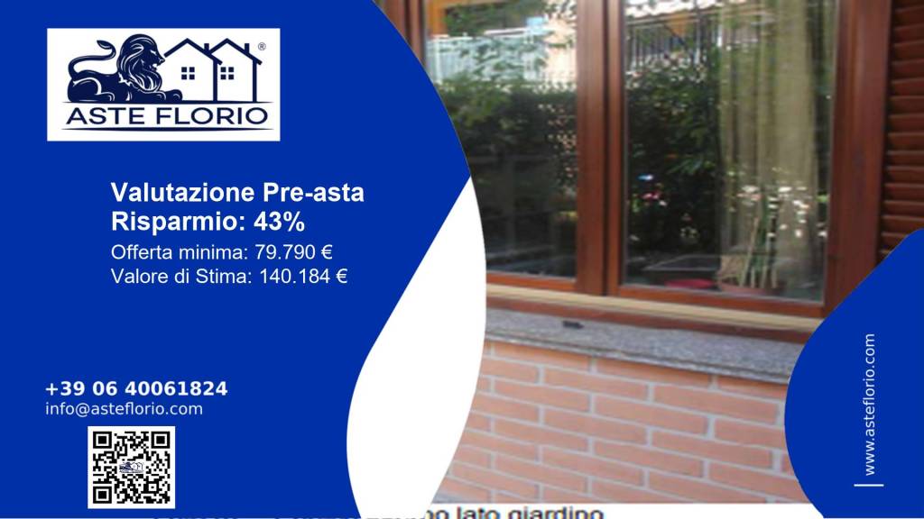 appartamento in vendita ad Arconate